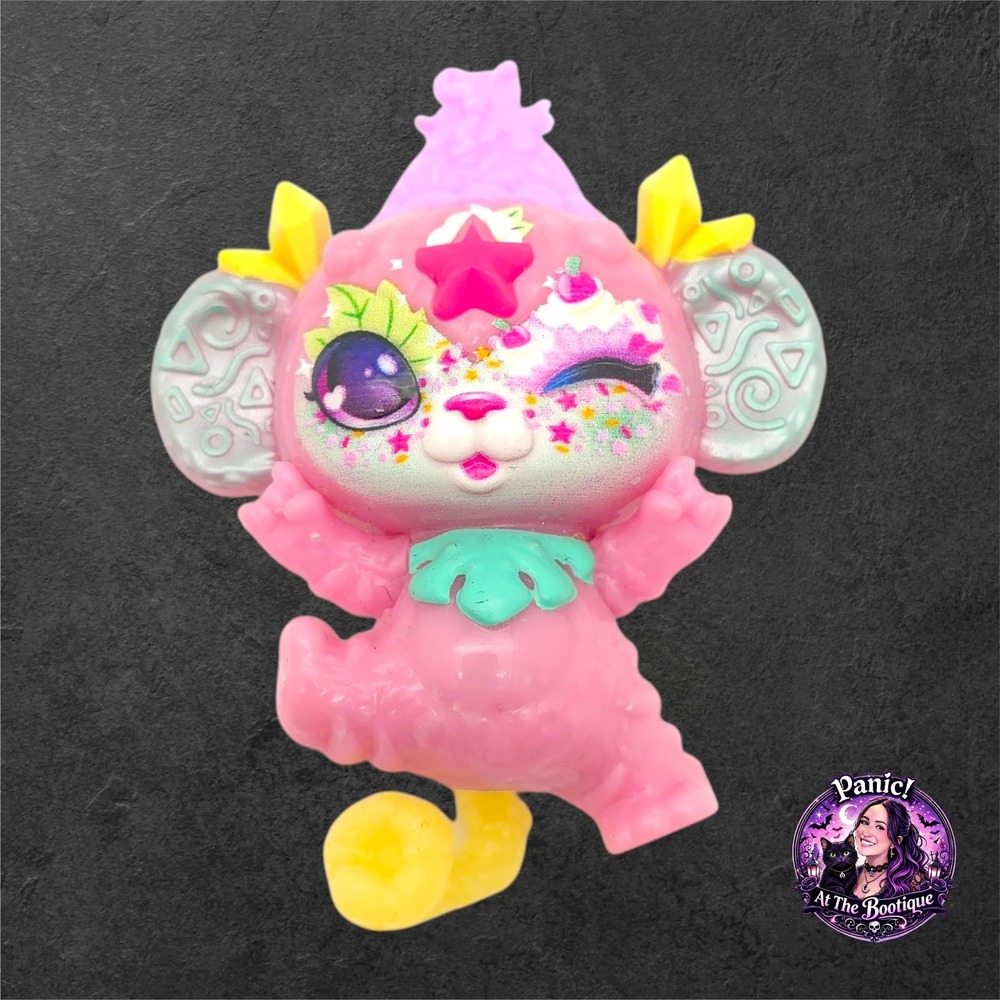 Magic Mixies Mixlings Figure Series 4 Magicus Party Thubuz 2023 Monkey Fantasy